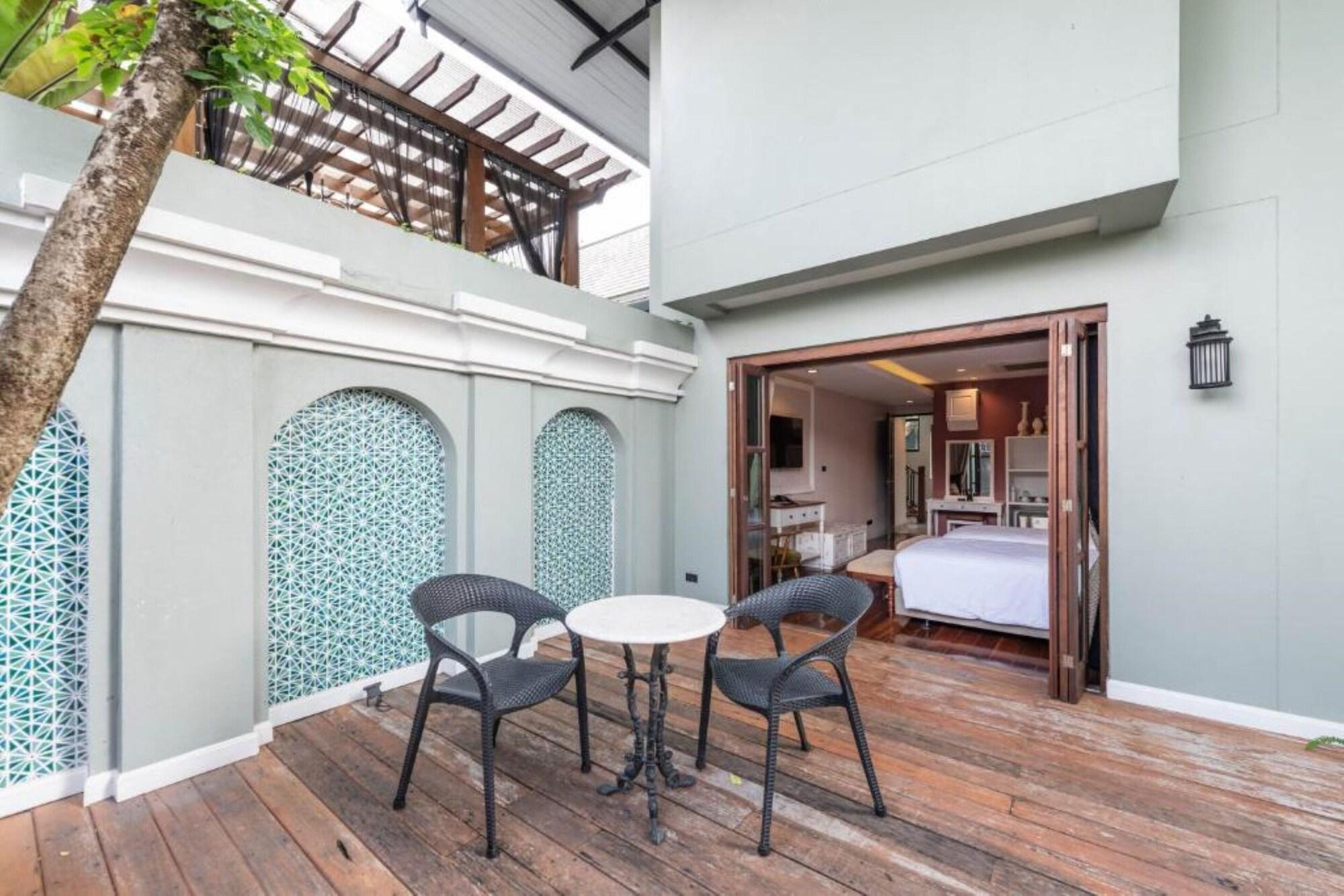 V Heritage Villa Chiang Mai Extérieur photo