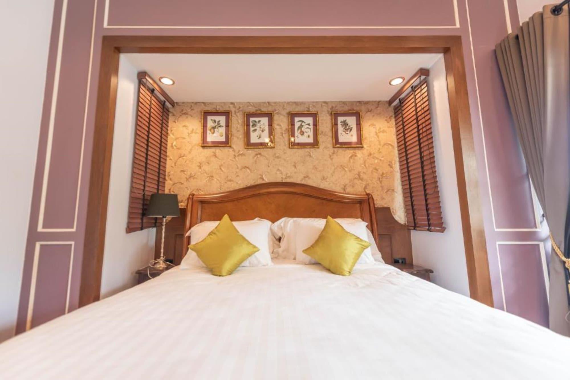V Heritage Villa Chiang Mai Extérieur photo