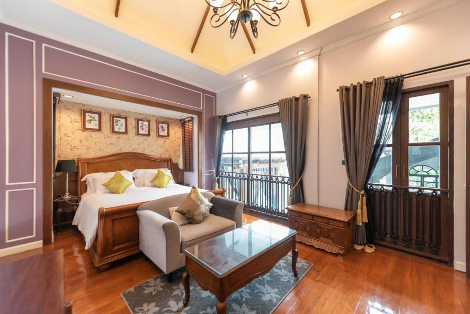 V Heritage Villa Chiang Mai Extérieur photo