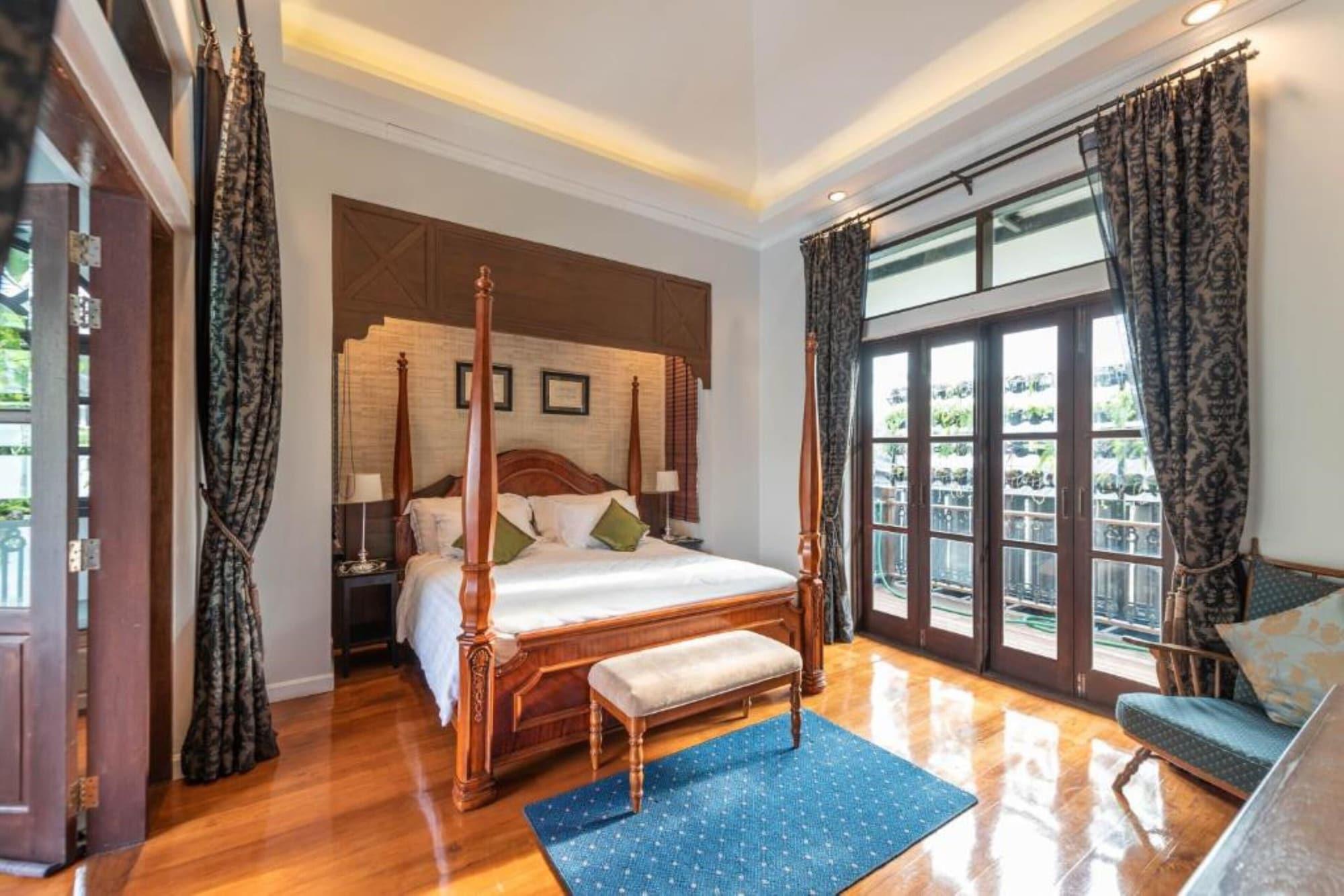 V Heritage Villa Chiang Mai Extérieur photo