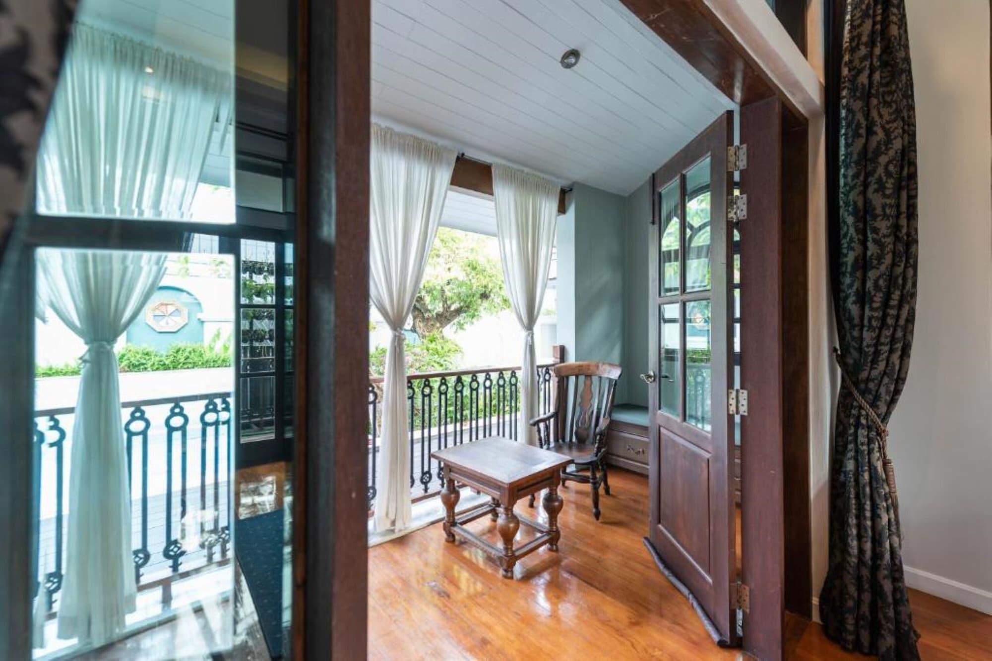 V Heritage Villa Chiang Mai Extérieur photo