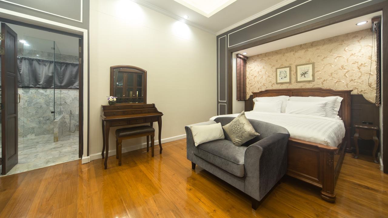 V Heritage Villa Chiang Mai Extérieur photo