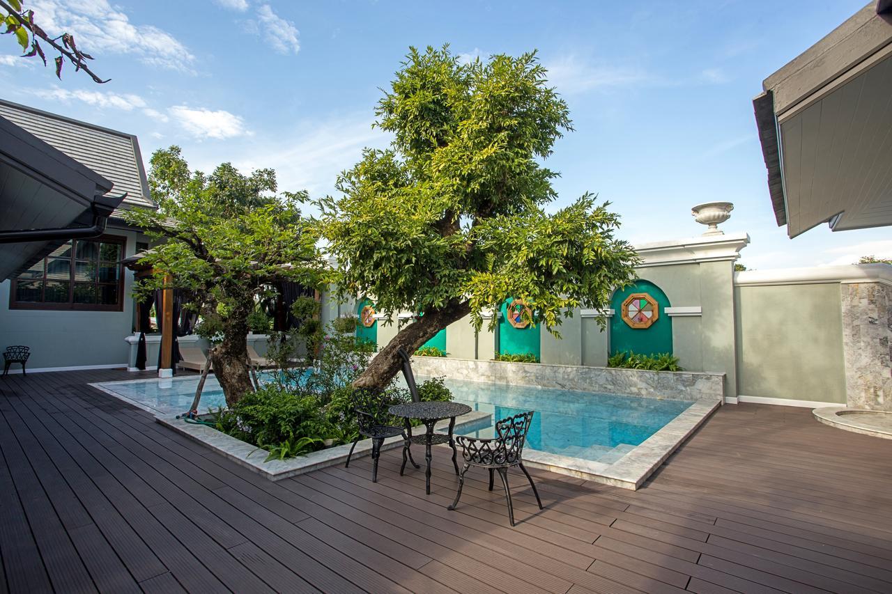 V Heritage Villa Chiang Mai Extérieur photo