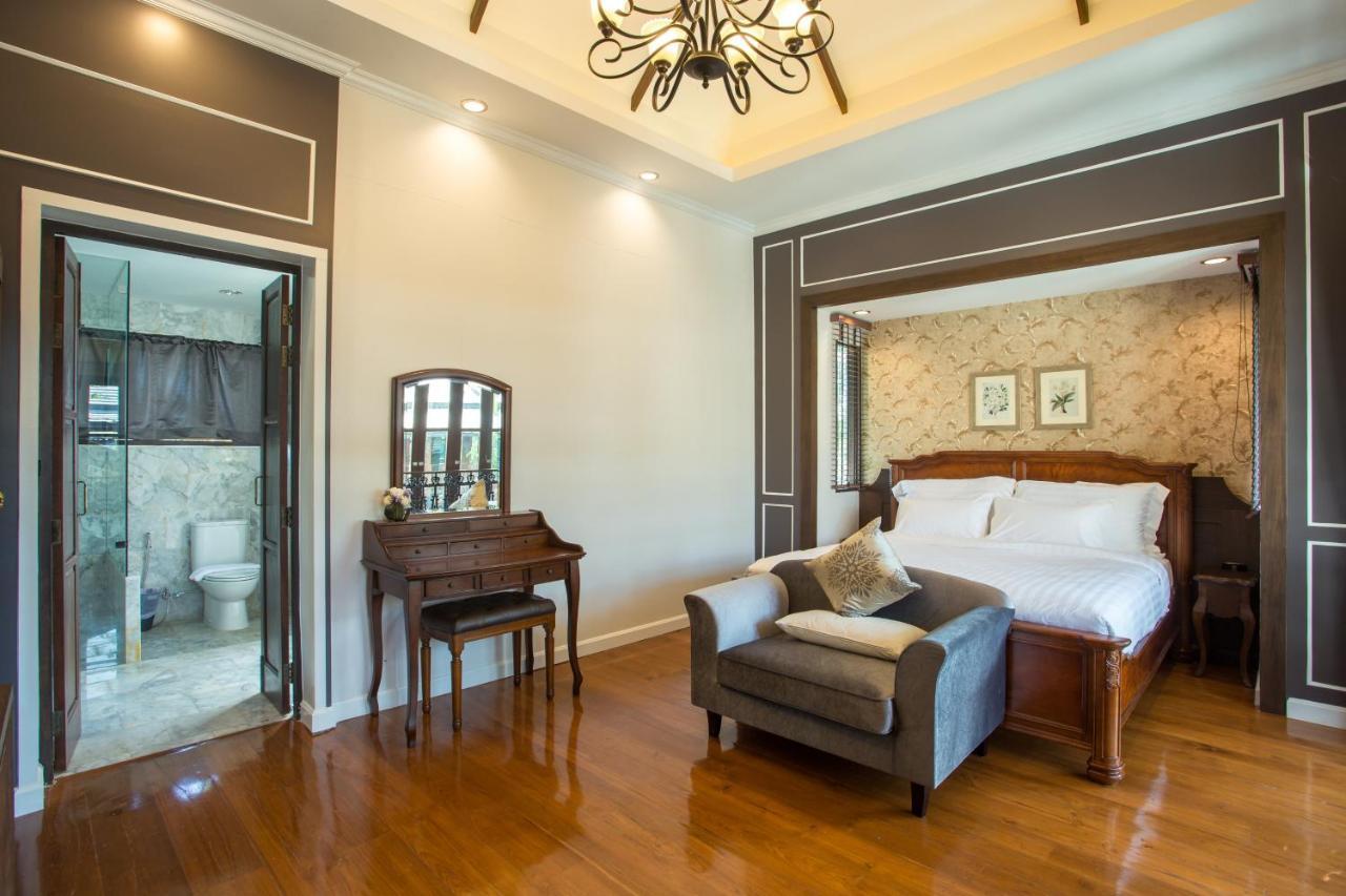 V Heritage Villa Chiang Mai Extérieur photo