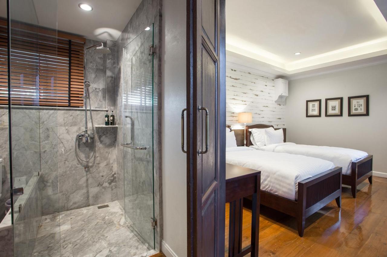V Heritage Villa Chiang Mai Extérieur photo