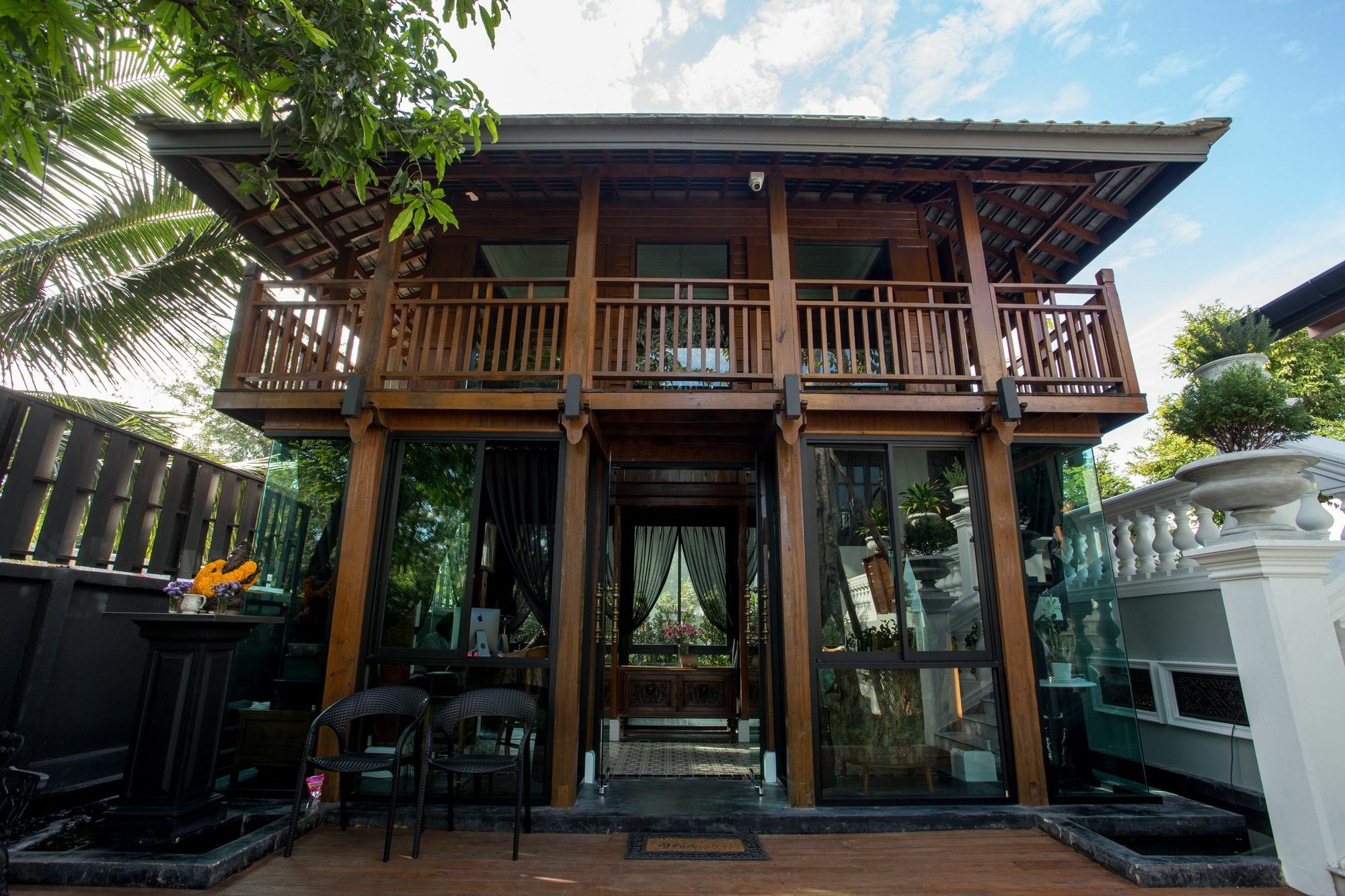 V Heritage Villa Chiang Mai Extérieur photo