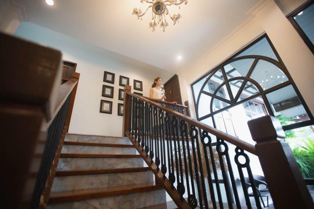 V Heritage Villa Chiang Mai Extérieur photo