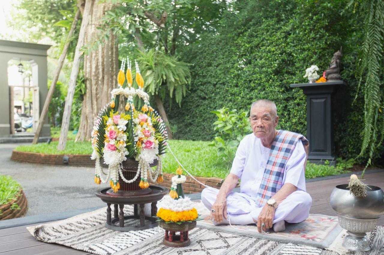 V Heritage Villa Chiang Mai Extérieur photo