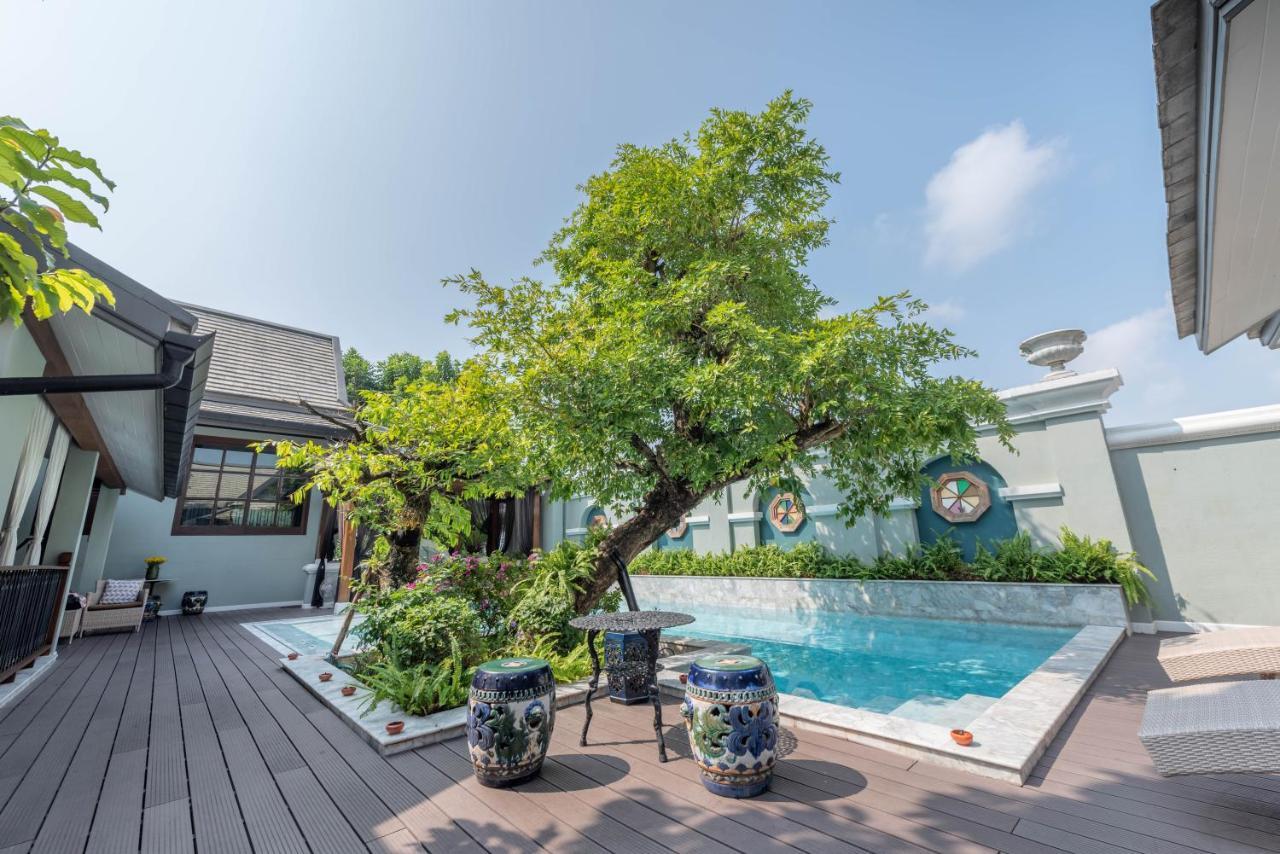 V Heritage Villa Chiang Mai Extérieur photo