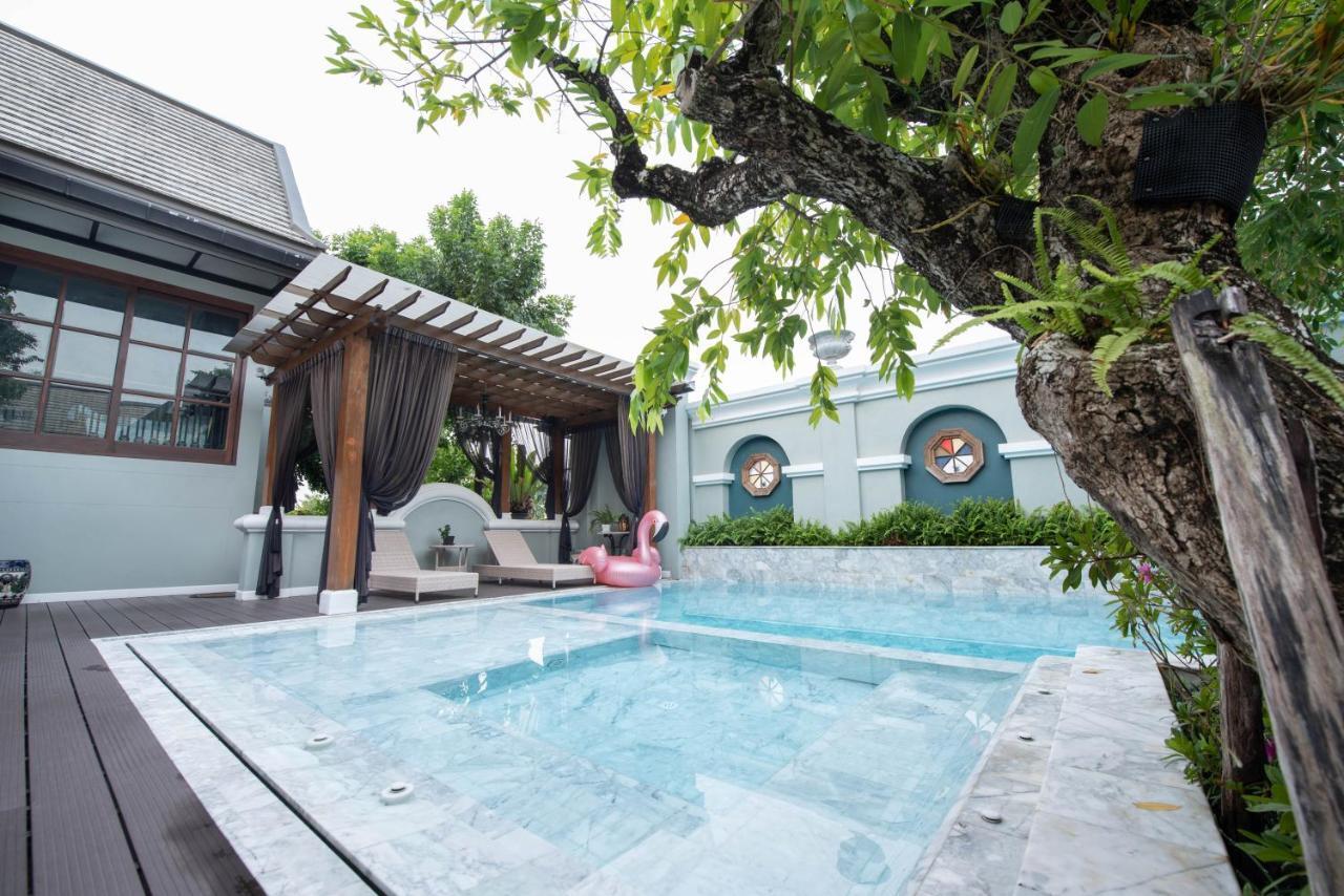 V Heritage Villa Chiang Mai Extérieur photo
