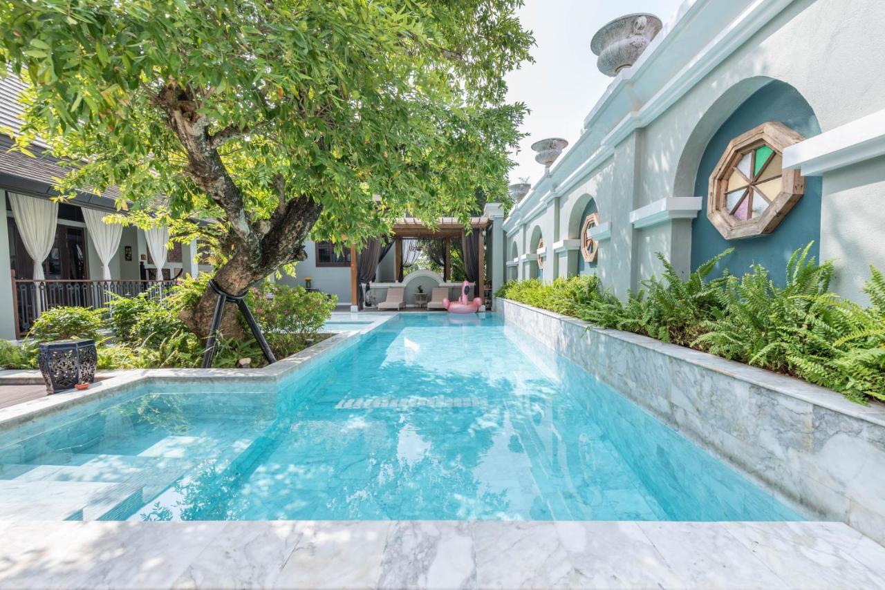 V Heritage Villa Chiang Mai Extérieur photo