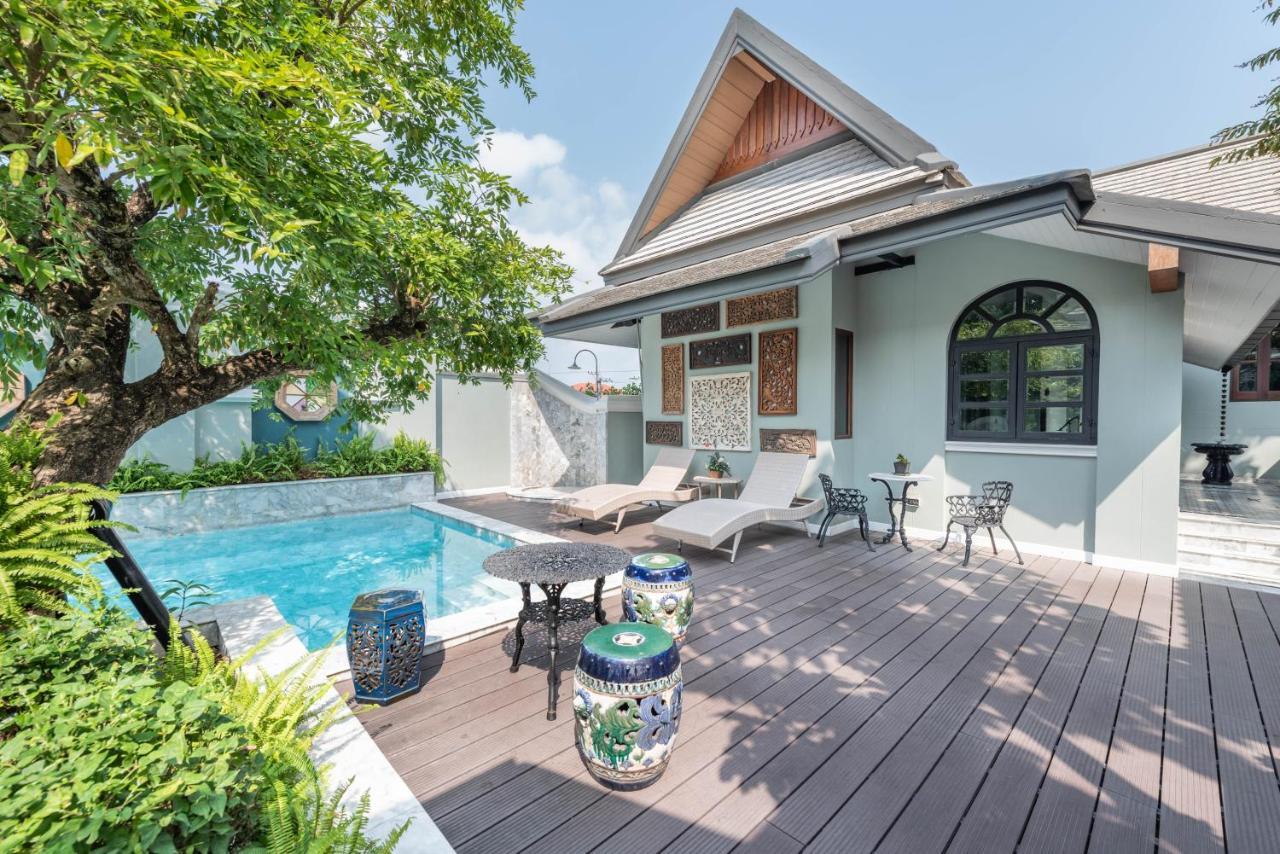 V Heritage Villa Chiang Mai Extérieur photo